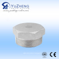 Stainless Steel Industry Conical Union with F/F Joint